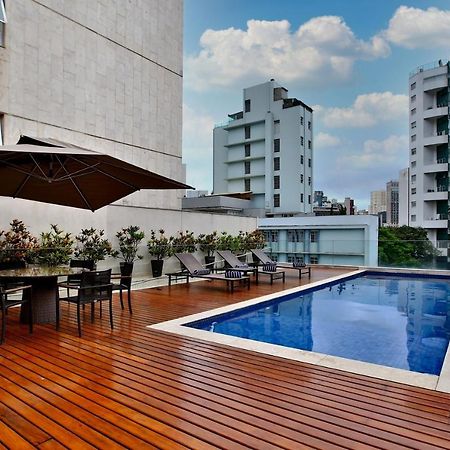 Transamerica Belo Horizonte Lourdes Extérieur photo