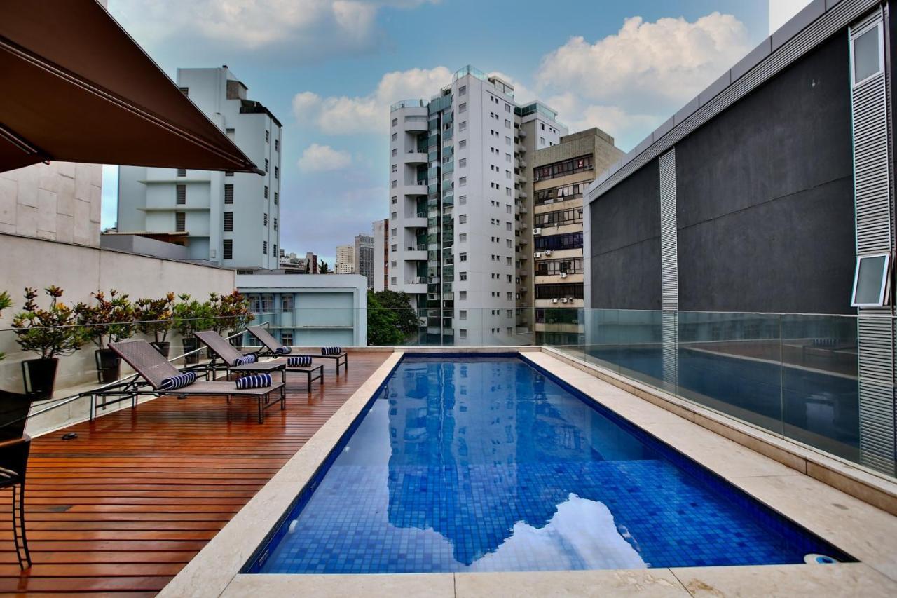 Transamerica Belo Horizonte Lourdes Extérieur photo