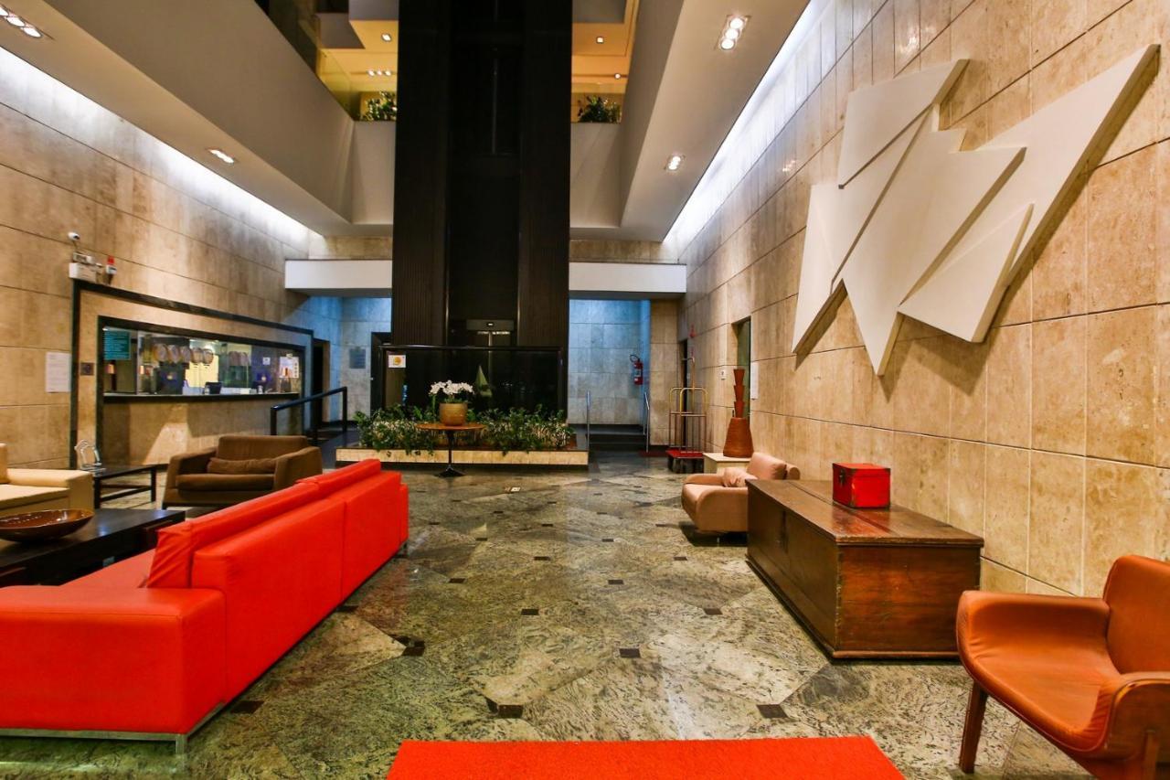 Transamerica Belo Horizonte Lourdes Extérieur photo