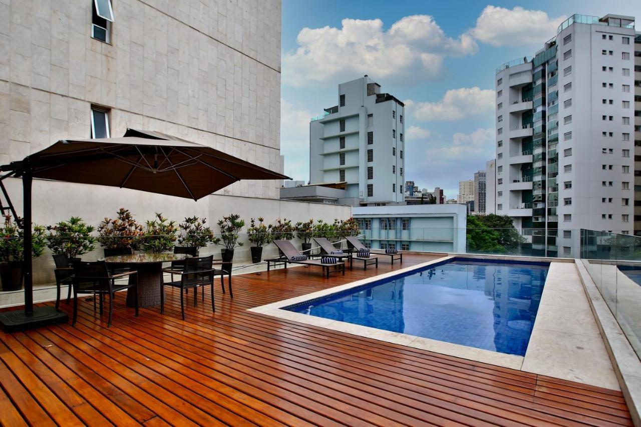 Transamerica Belo Horizonte Lourdes Extérieur photo