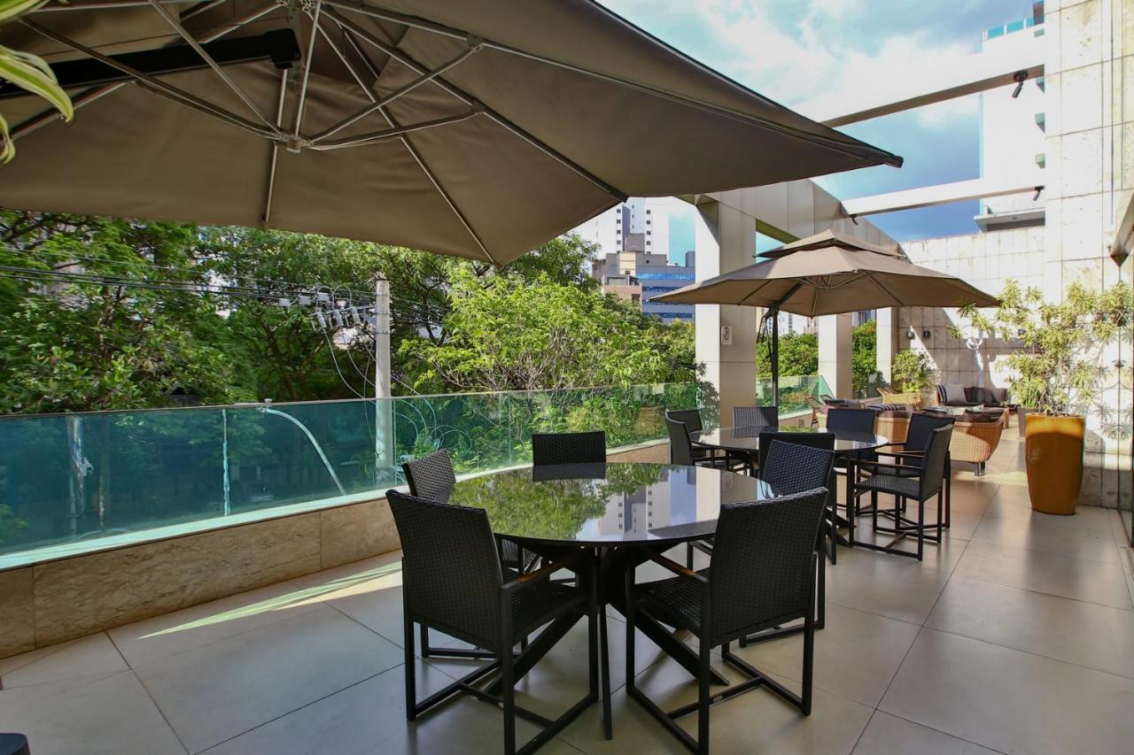 Transamerica Belo Horizonte Lourdes Extérieur photo