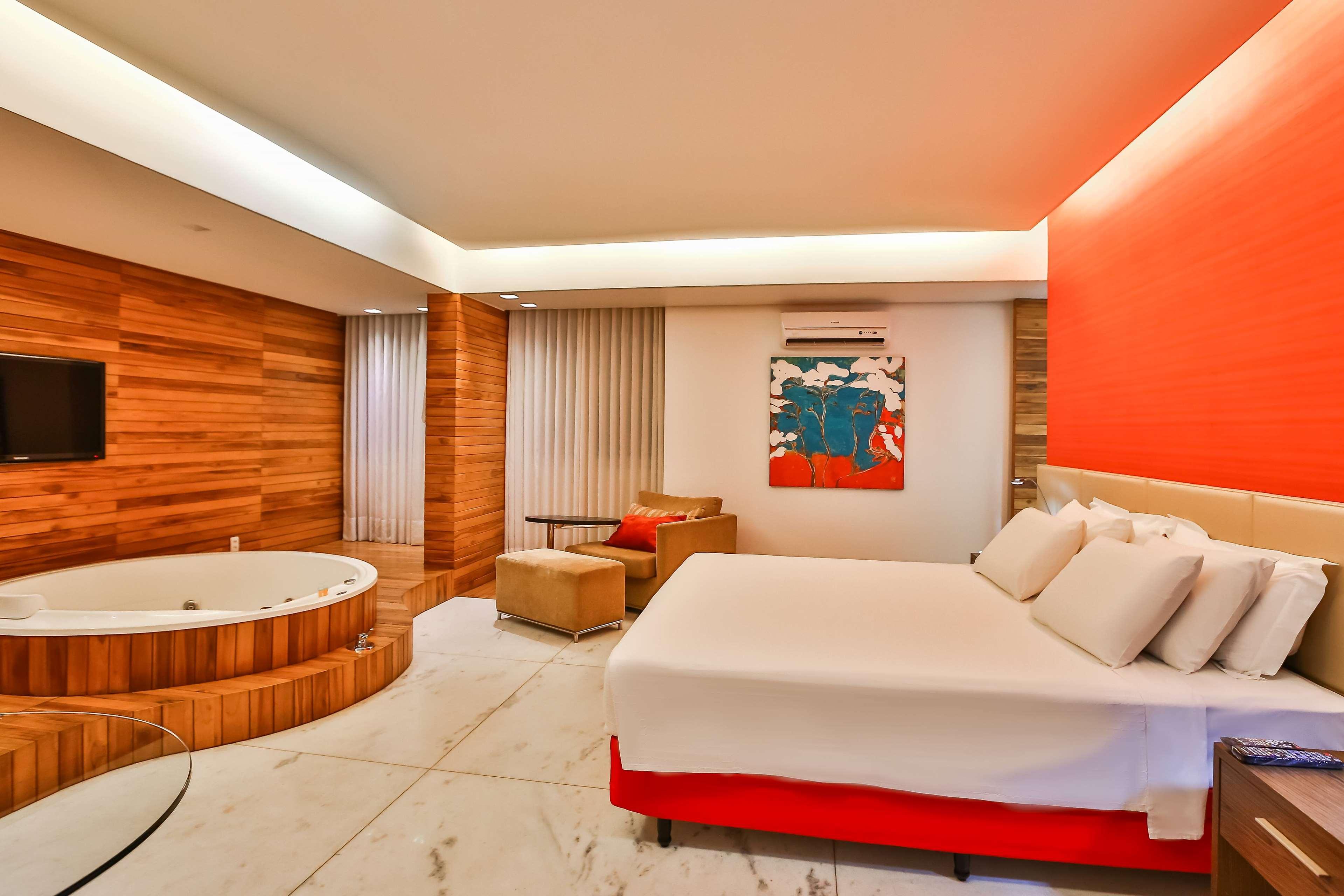 Transamerica Belo Horizonte Lourdes Extérieur photo