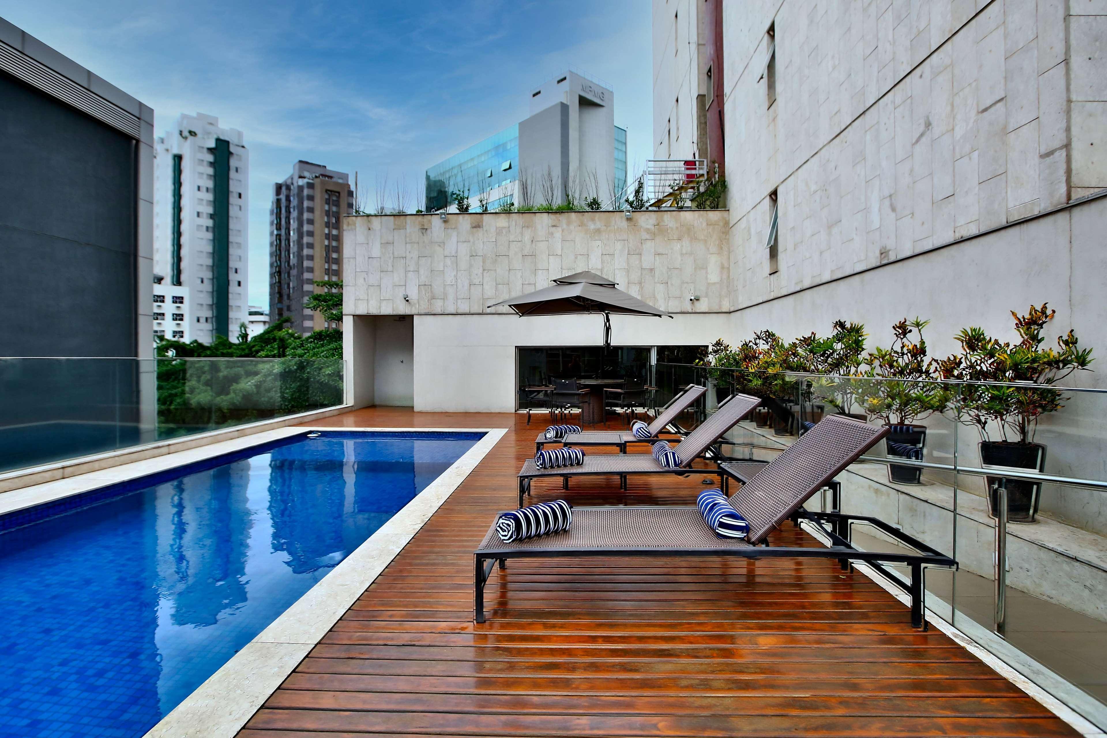 Transamerica Belo Horizonte Lourdes Extérieur photo