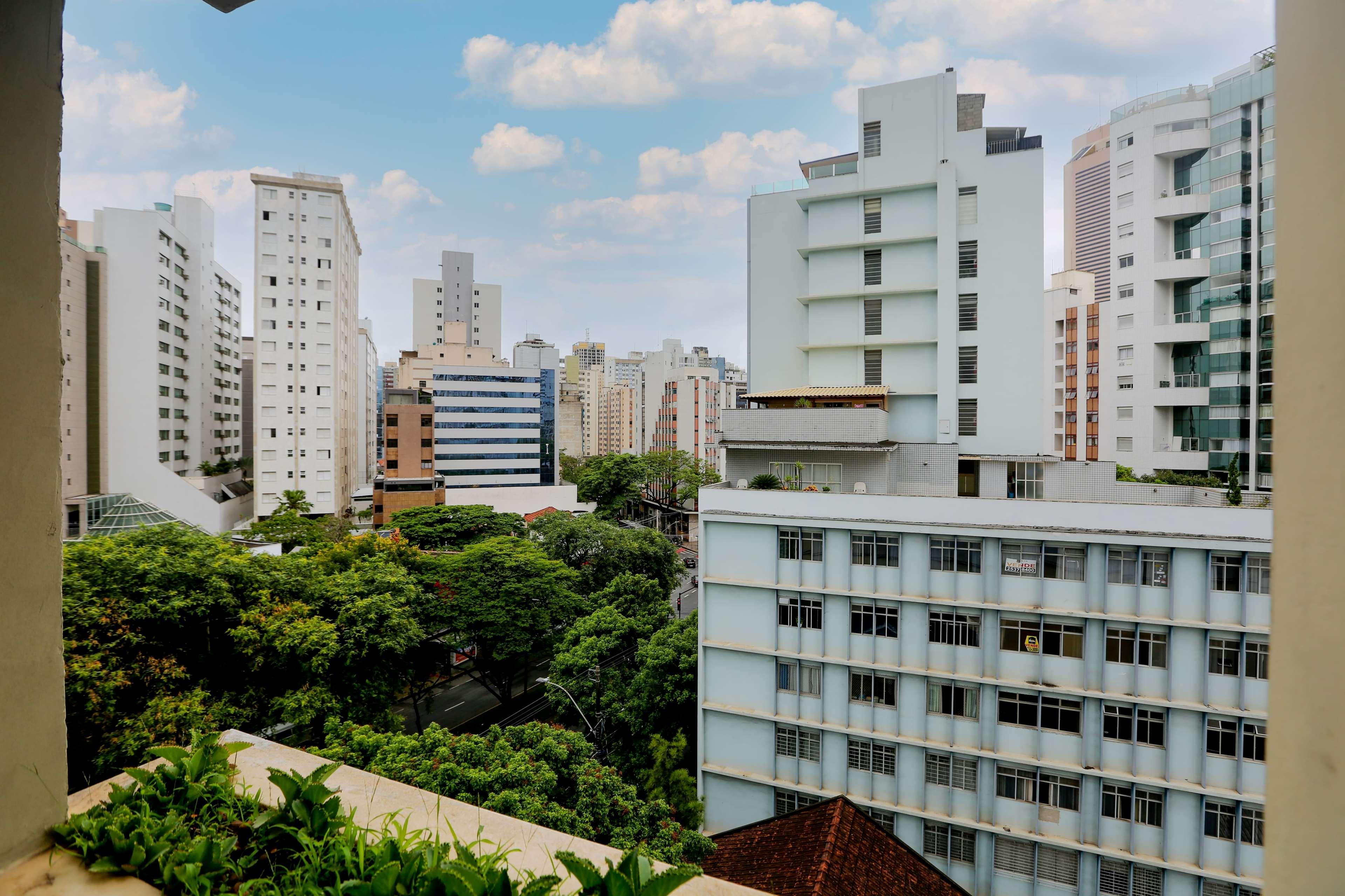 Transamerica Belo Horizonte Lourdes Extérieur photo