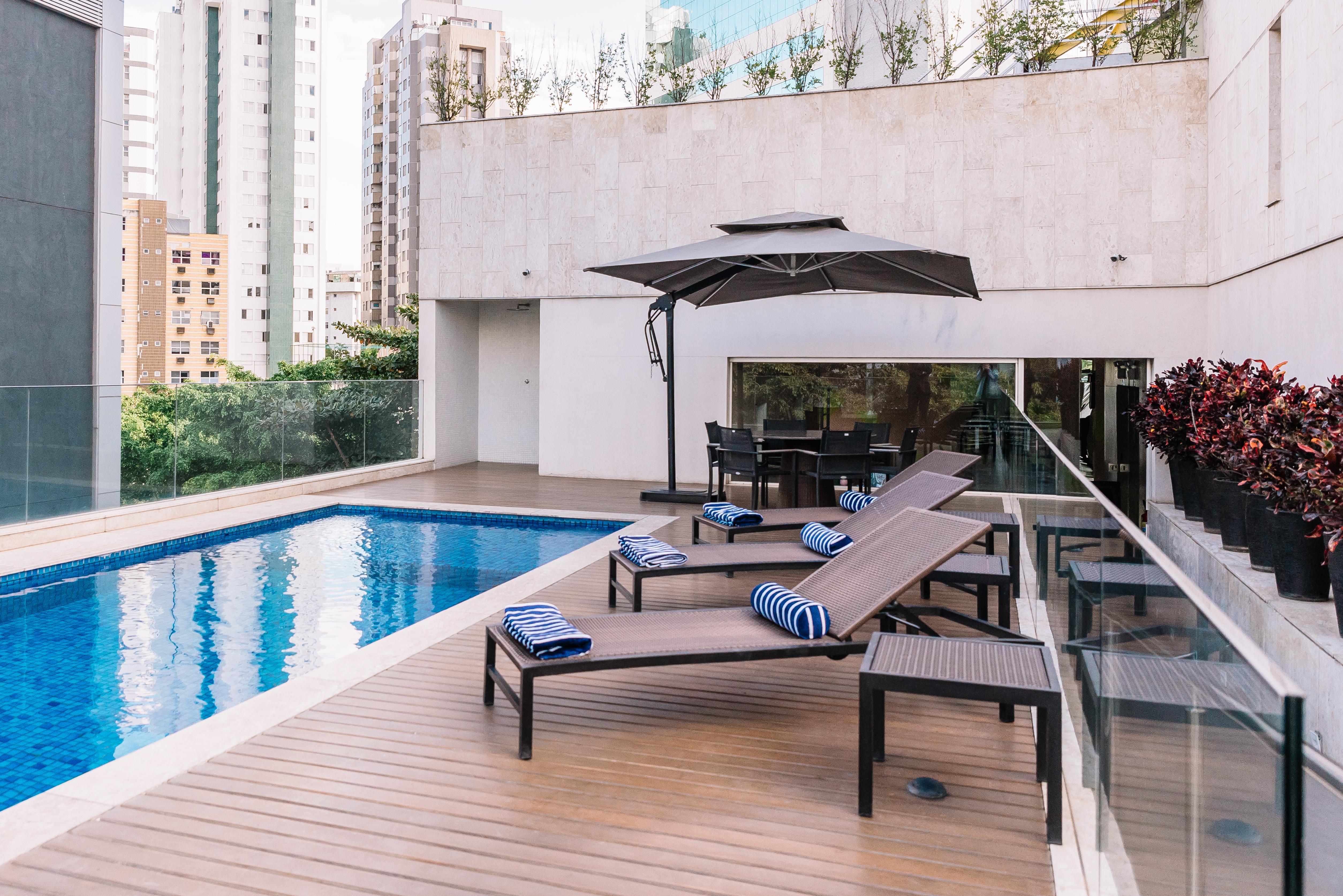 Transamerica Belo Horizonte Lourdes Extérieur photo