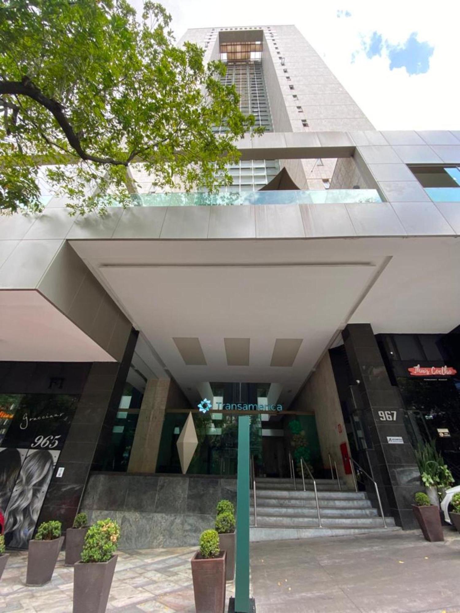 Transamerica Belo Horizonte Lourdes Extérieur photo