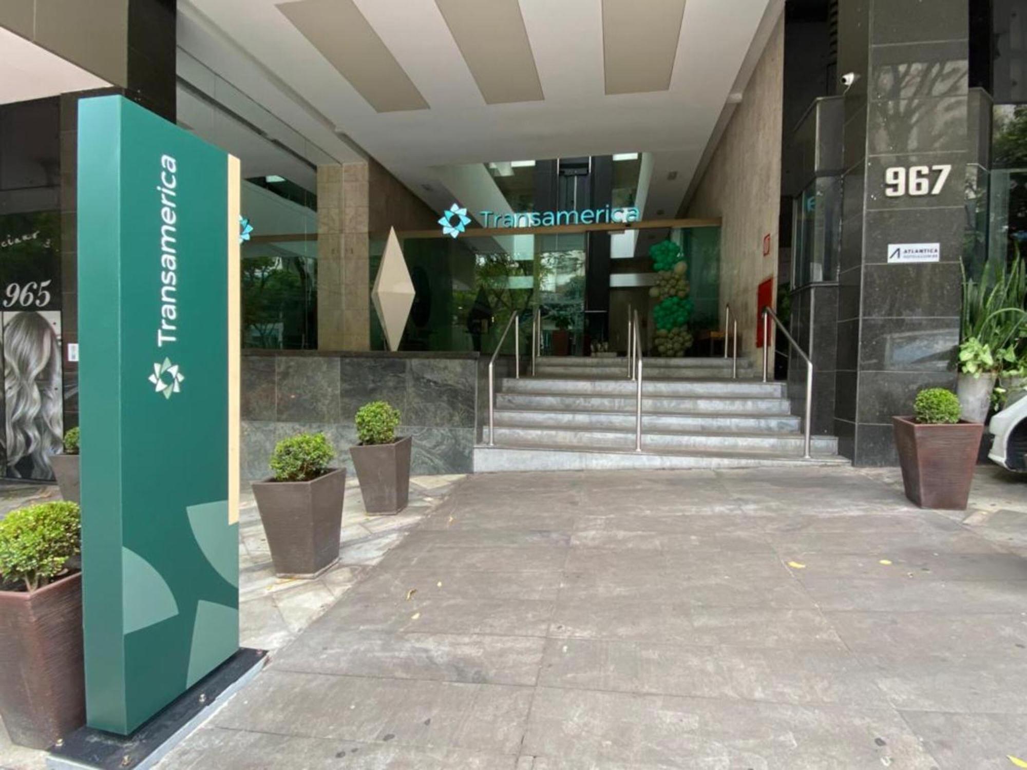 Transamerica Belo Horizonte Lourdes Extérieur photo