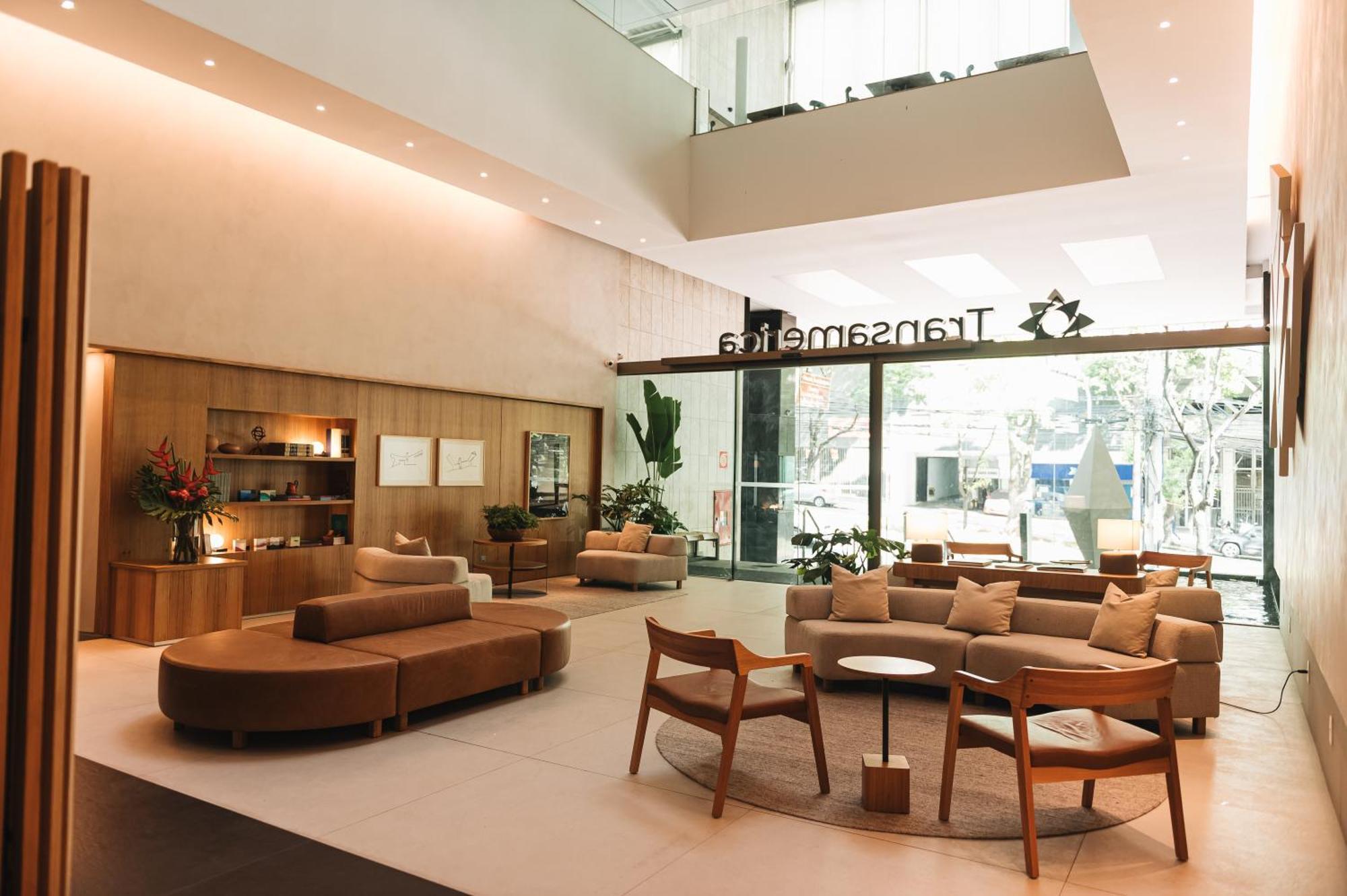 Transamerica Belo Horizonte Lourdes Extérieur photo