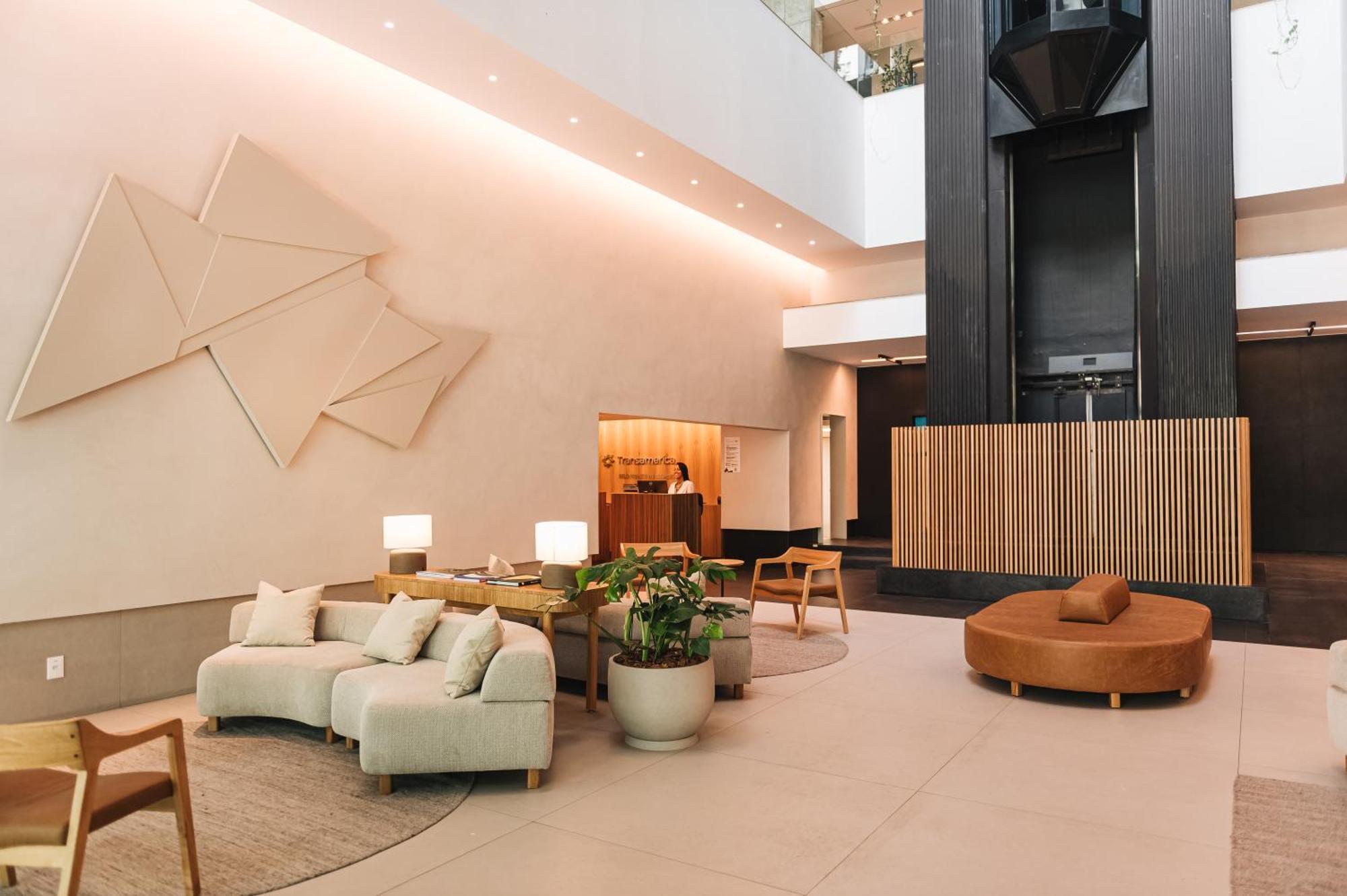 Transamerica Belo Horizonte Lourdes Extérieur photo